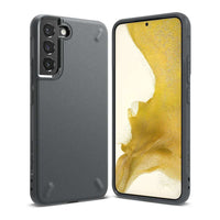 Galaxy S22+ Case Onyx Dark Gray | Durable TPU Protection - MIZO.at