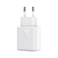Joyroom JR-TCF24 30W USB-C PD Schnellladegerät QC SFC Weiß - MIZO.at