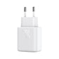 Joyroom JR-TCF24 30W USB-C PD Schnellladegerät QC SFC Weiß - MIZO.at