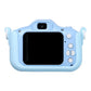 Digitale Kinderkamera ECM-SJ0000D-G2 Blau | Einfach & Robust - MIZO.at