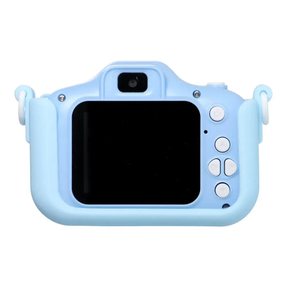 Digital Kids Camera ECM-SJ0000D-G2 Blue | Fun and Easy to Use - MIZO.at