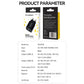 Wozinsky 20W USB-A & USB-C Wandladegerät | Dual-Port - MIZO.at