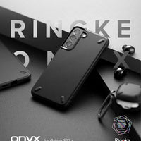 Galaxy S22+ Case Onyx Dark Gray | Durable TPU Protection - MIZO.at