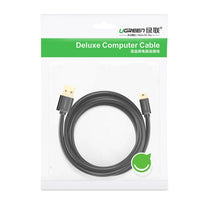 Ugreen USB Cable Mini USB | 480 Mbps 1m Durable Data Transfer - MIZO.at