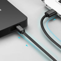 Ugreen USB Cable Mini USB | 480 Mbps 1m Durable Data Transfer - MIZO.at