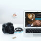 Ugreen Mini-USB Kabel – 480 Mbps Datentransfer 1m Robust - MIZO.at