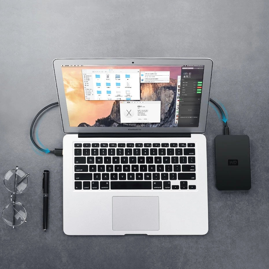 Ugreen USB Cable Mini USB | 480 Mbps 1m Durable Data Transfer - MIZO.at