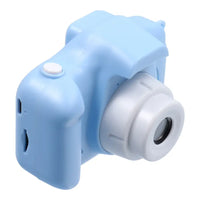 Digital Kids Camera ECM-SJ0000D-G2 Blue | Fun and Easy to Use - MIZO.at