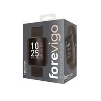 Forever Smartwatch ForeVigo SW-300 | Black Fitness Tracker - MIZO.at