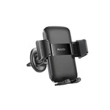 YESIDO C251: Universal Auto Handyhalterung Lüftung, 360° Schwarz - MIZO.at