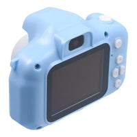 Digital Kids Camera ECM-SJ0000D-G2 Blue | Fun and Easy to Use - MIZO.at
