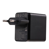 Joyroom GaN 67W 4-Port Charger + USB-C Cable | Black TCG02 - MIZO.at
