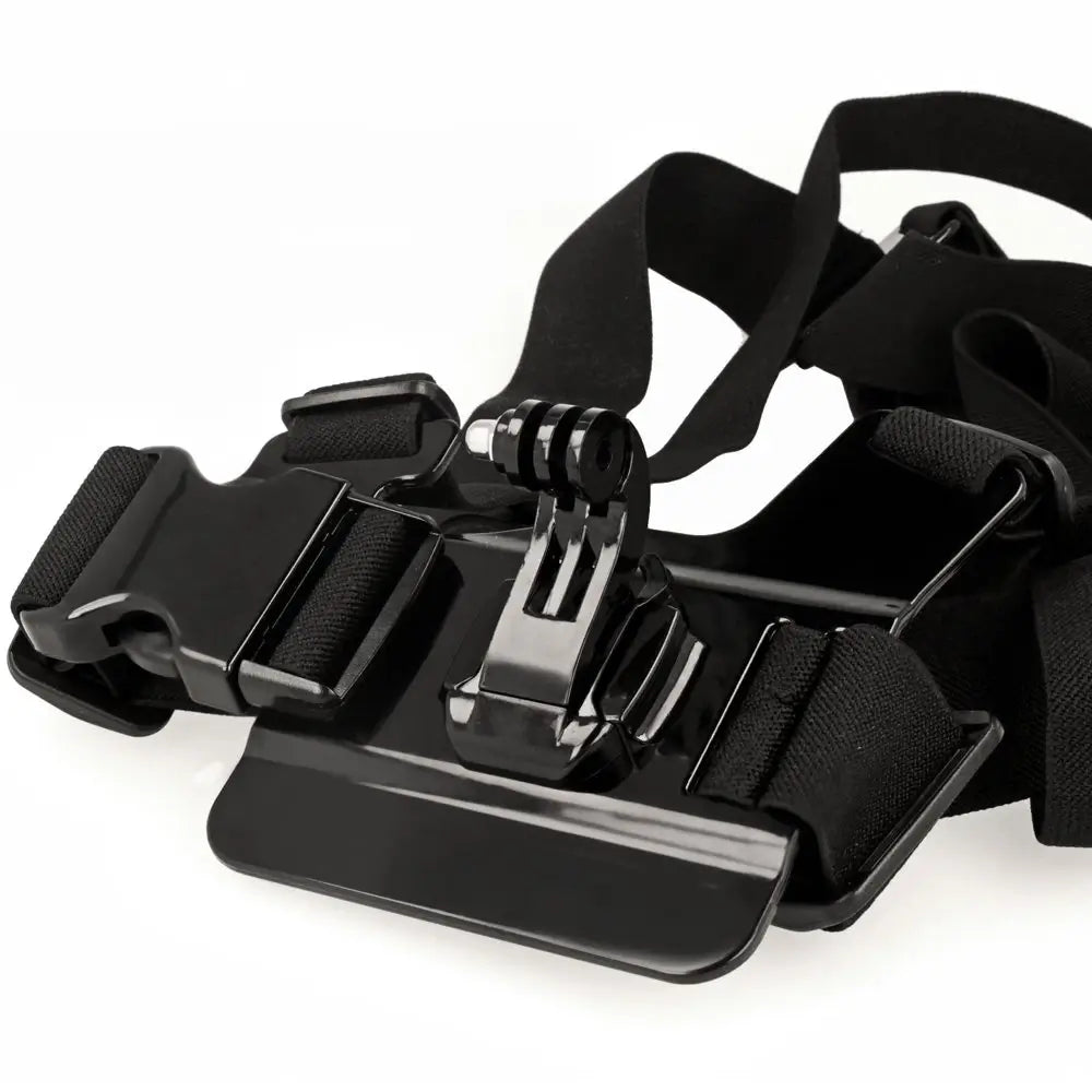 9-in-1 GoPro Accessory Kit | Multi-Mount Adventure Set - MIZO.at