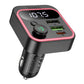 HOCO E85 FM Bluetooth Transmitter Auto Adapter Car FM Bluetooth - MIZO.at