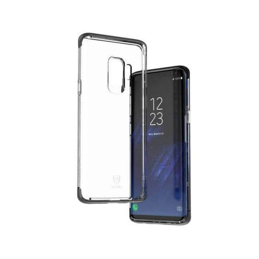 Samsung Galaxy S9 Case Armor – Schwarz Stoßfest Schutz - MIZO.at
