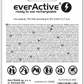 everActive R03 AAA Ni-MH 800mAh Ready-to-Use 2er Pack - MIZO.at