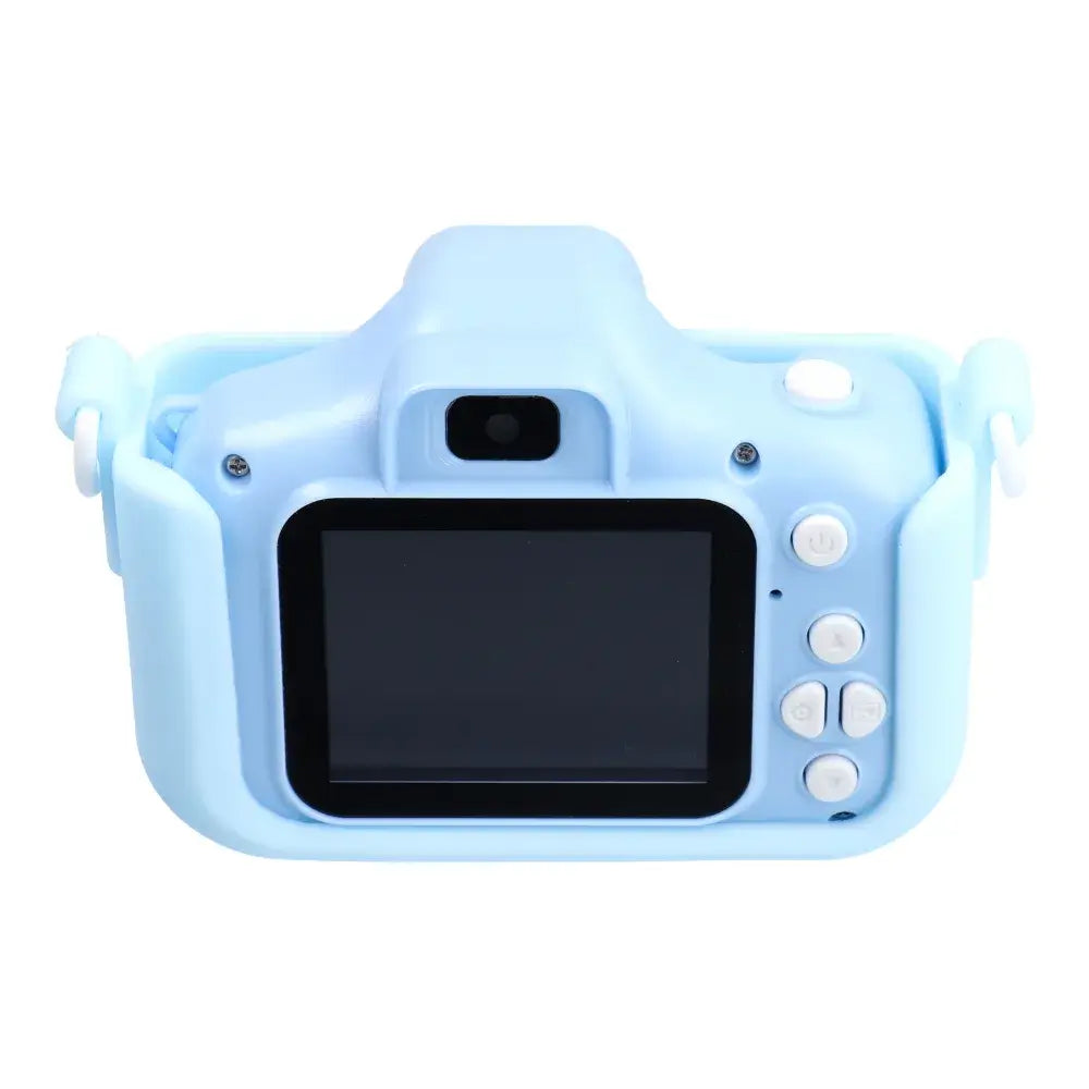 Digital Kids Camera ECM-SJ0000D-G2 Blue | Fun and Easy to Use - MIZO.at