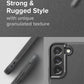 Galaxy S22+ Case Onyx Dark Gray | Durable TPU Protection - MIZO.at