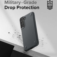 Galaxy S22+ Case Onyx Dark Gray | Durable TPU Protection - MIZO.at