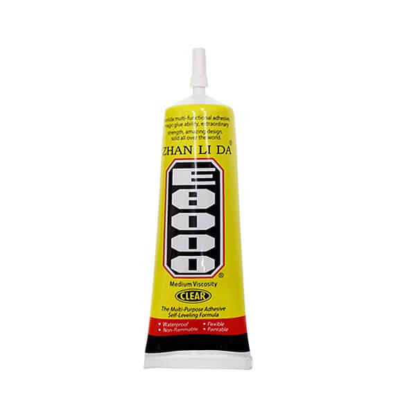 E8000 LOCA Reparaturkleber LCD Display Touchscreen 25ml - MIZO.at