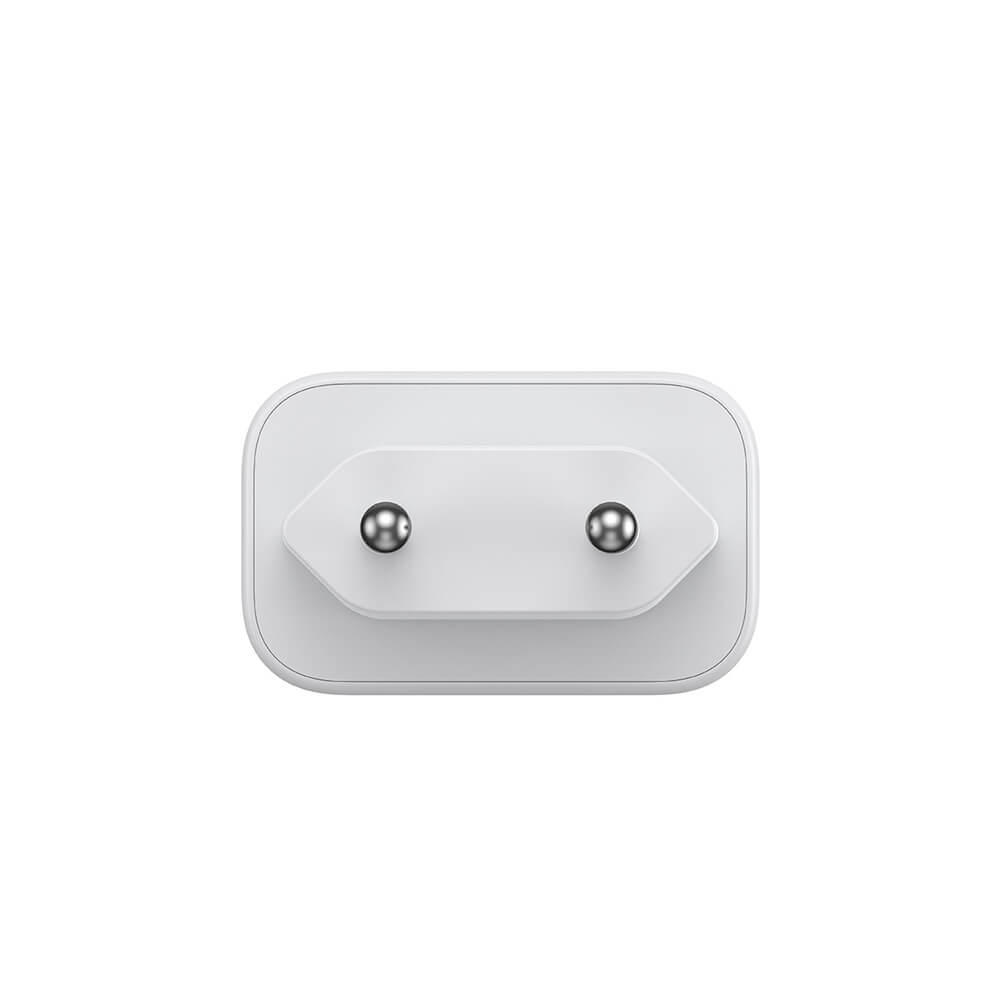 Joyroom JR-TCF24 30W USB-C PD Schnellladegerät QC SFC Weiß - MIZO.at