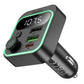 HOCO E85 FM Bluetooth Transmitter Auto Adapter Car FM Bluetooth - MIZO.at
