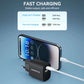 Wozinsky 20W USB-A & USB-C Wandladegerät | Dual-Port - MIZO.at