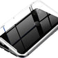 iPhone X Case Magnetite Hardware – Silber Premium Schutz - MIZO.at