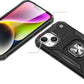 iPhone 15 Pro Max Schutzhülle – Wozinsky Ring Armor Case Gold - MIZO.at