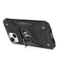 iPhone 15 Pro Schutzhülle – Wozinsky Ring Armor Case Rot - MIZO.at