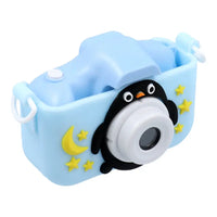 Digital Kids Camera ECM-SJ0000D-G2 Blue | Fun and Easy to Use - MIZO.at