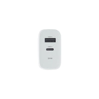 Maxlife MXTC-10-30AC Charger | 30W PD QC USB-C + USB-A White - MIZO.at