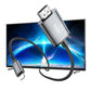 Lightning auf HDMI Kabel 2m 1080p iPhone TV Adapter Hoco UA27 - MIZO.at