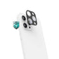 iPhone 12 Pro Hama Schutzglas Schwarz - MIZO.at