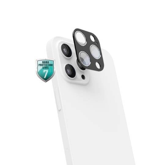Hama Protective Glass | iPhone 12 Pro | Strong Protection, Black - MIZO.at