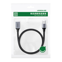 Ugreen US115 USB-A Extension Cable | 5m USB 3.0 High-Speed - MIZO.at