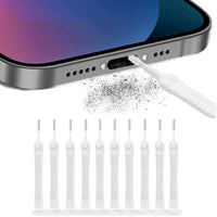 Phone Port Cleaning Kit | 10PC Anti-Static Tools - MIZO.at