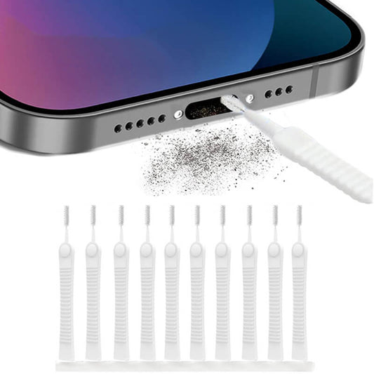 Phone Port Cleaning Kit | 10PC Anti-Static Tools - MIZO.at