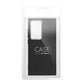 Samsung Galaxy S26 Frame Case Hülle Schwarz - MIZO.at