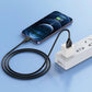 Pioneer Series Lightning Datenkabel 1 m – 2,4 A Schnellladen - MIZO.at