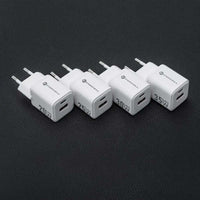 FORCELL Mini GaN III VT-25B 25W Travel Charger – White