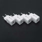 FORCELL Mini GaN III VT-25B – 25W Ladegerät mit USB-C PD & USB-A QC4.0, Weiß - MIZO.at