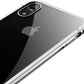 iPhone X Case Magnetite Hardware – Silber Premium Schutz - MIZO.at