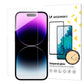 iPhone 15 Pro Max Displayschutz – Wozinsky 9H Hartglas Schutzfolie - MIZO.at