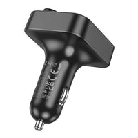 HOCO E85 FM Bluetooth Transmitter Auto Adapter Car FM Bluetooth - MIZO.at