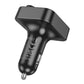 HOCO E85 FM Bluetooth Transmitter Auto Adapter Car FM Bluetooth - MIZO.at