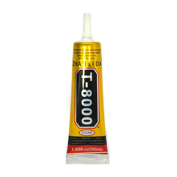 T8000 Reparaturkleber LCD Display Rahmen 50ml Zhanlida - MIZO.at