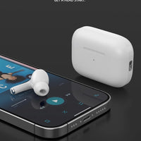 TWS25 Wireless Earphones - Jellico (White) - MIZO.at