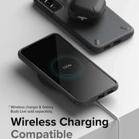 Galaxy S22+ Case Onyx Dark Gray | Durable TPU Protection - MIZO.at