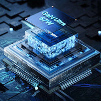 Joyroom GaN 67W 4-Port Charger + USB-C Cable | Black TCG02